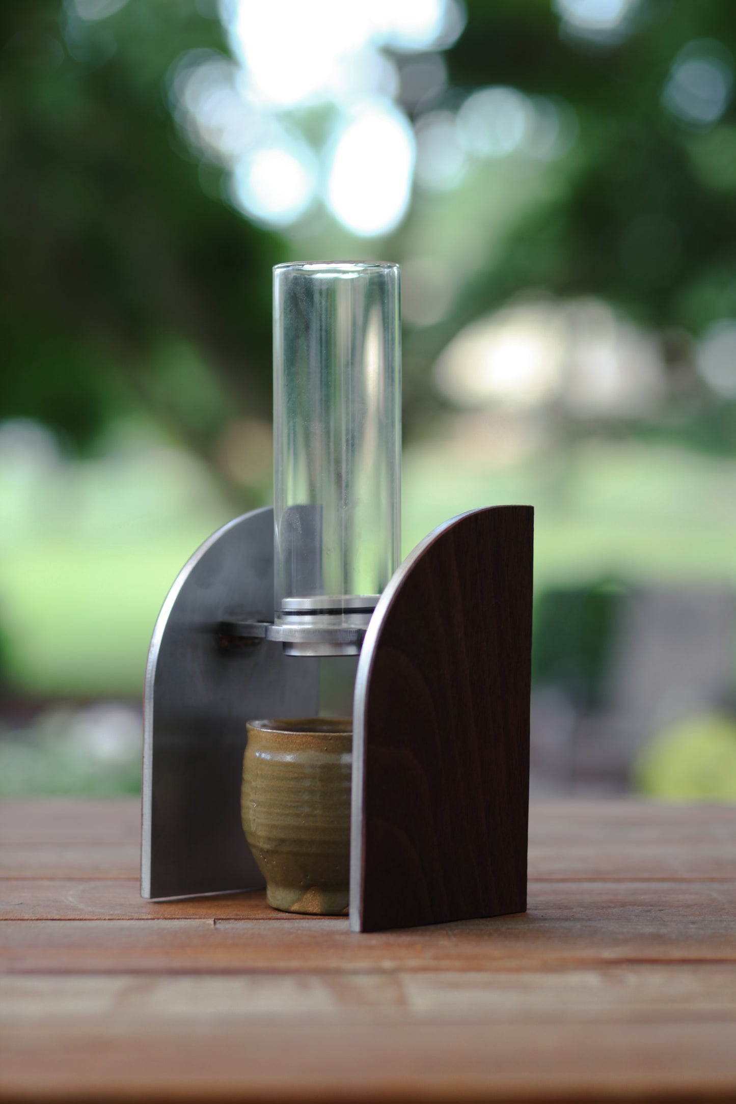 Single Cup Coffee Pour Over