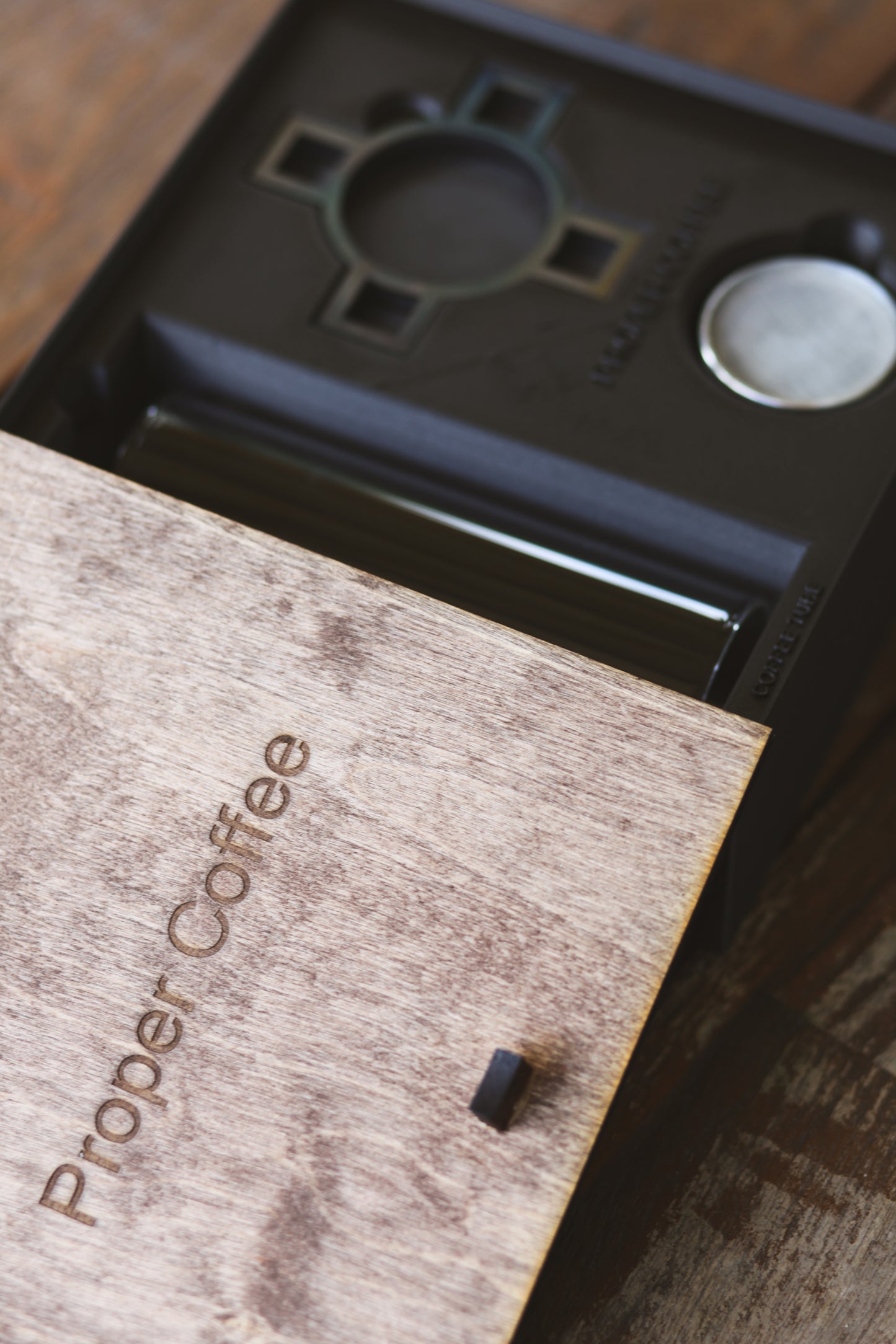 Bespoke Coffee Pour Over