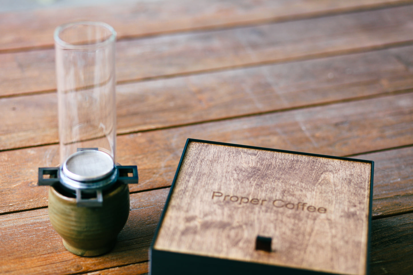 Bespoke Coffee Pour Over