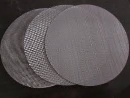 Stainless Steel Filter Disc