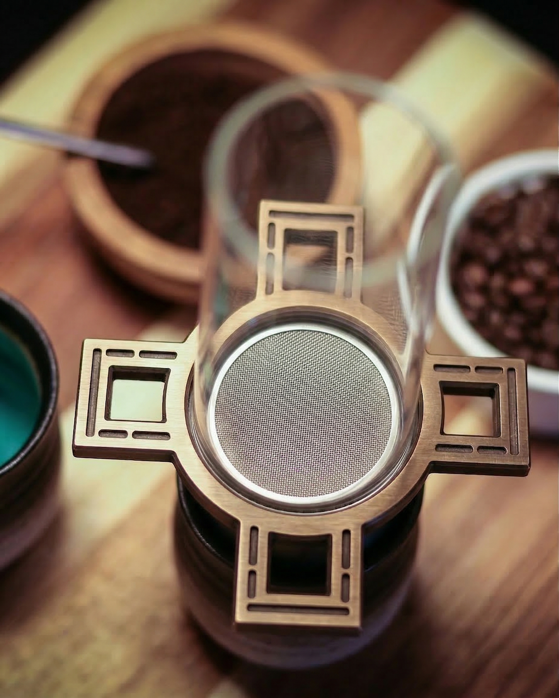 Bespoke Coffee Pour Over