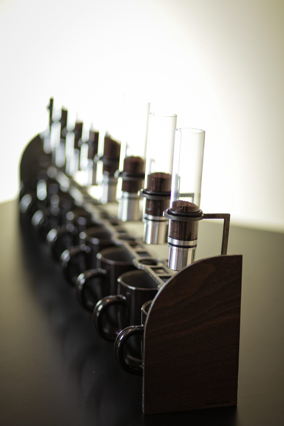 Proper Coffee Pour Over — 8 Cup