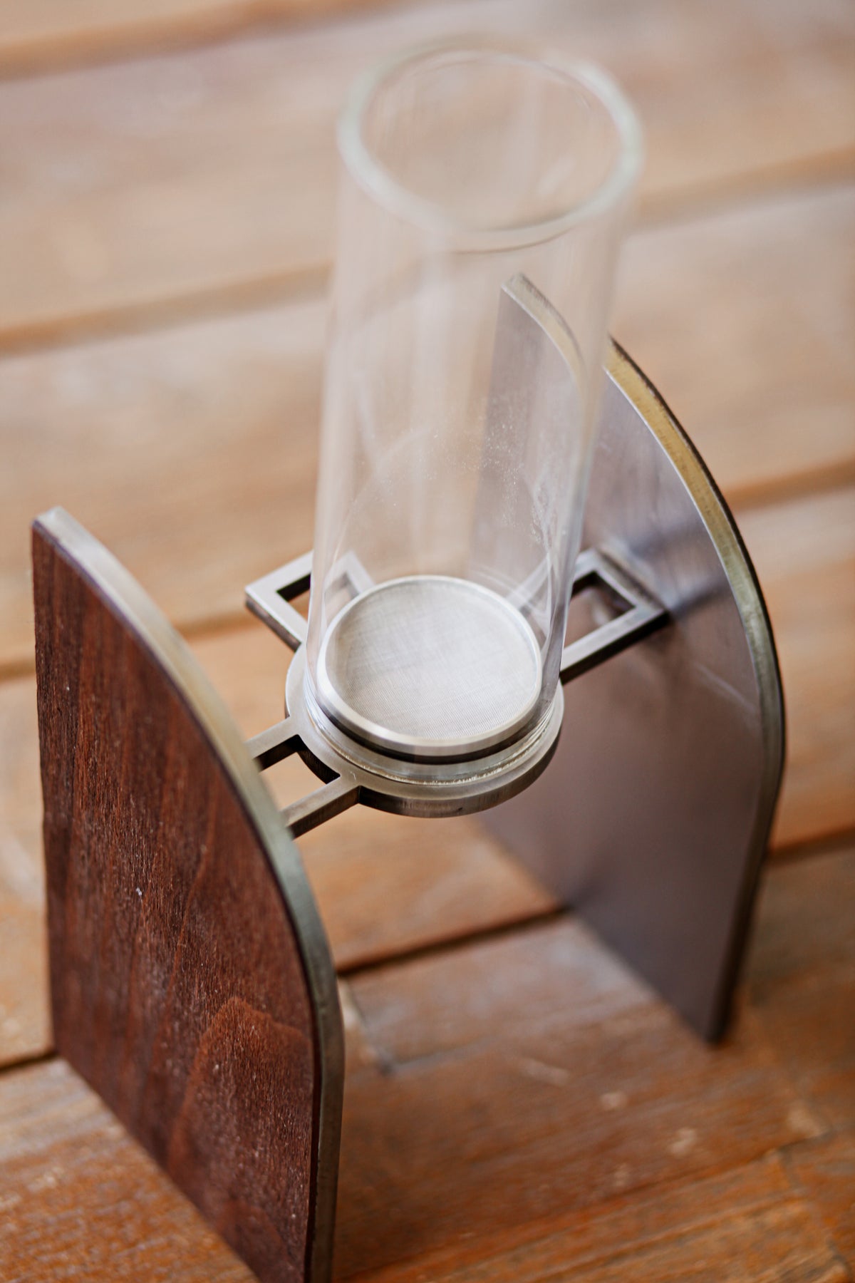 Single Cup Coffee Pour Over detail